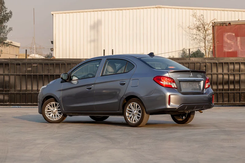 2022 Mitsubishi Attrage GLX 1.2L | GCC | Zero Down Payment | AED 365 Monthly | Warranty63398592707330113