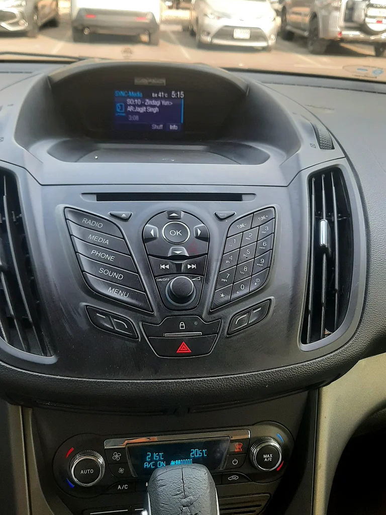 Ford Escape for Sale – 63K km, Excellent Condition63399877642115112