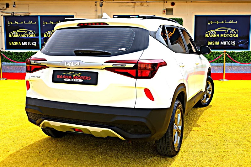 KIA SELTOS 2022 MODEL AVAILABLE ON CASH AND BANK FINANCE63398621317763114