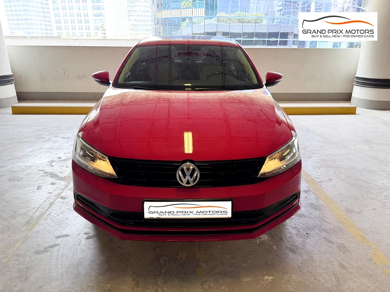 Volkswagen Jetta V4 2.0 S 2016 Model GCC Specs With Full Service History In Perfect Condition63398575148034111