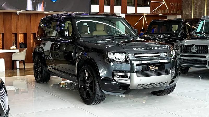 LAND ROVER DEFENDER P400 X-DYNAMIC 110 HSE 3.0L V6 - WARRANTY  SERVICE - 202563399895083649112