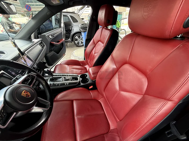 Porsche Macan Standard great condition63398651639169112