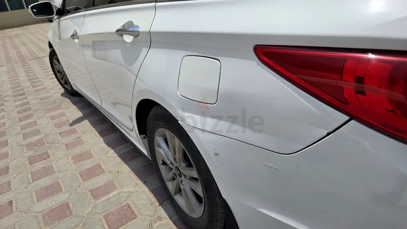 هيونداي سوناتا 2.0 تي محدودة بحالة ممتازة للبيع63406908732418113