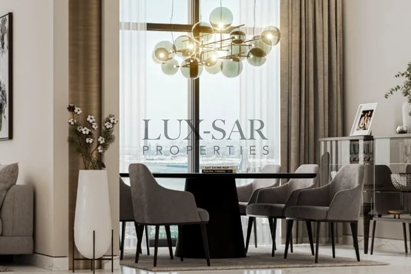 حياة على الواجهة المائية | طابق عالي | تصميم حديث63960641736707110