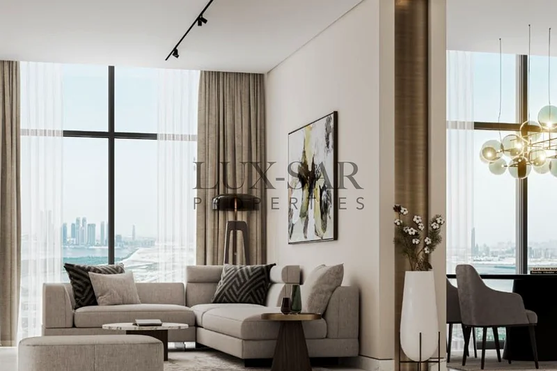 حياة على الواجهة المائية | طابق عالي | تصميم حديث63960641736707111