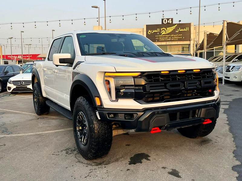 Ford Raptor R 2025 Brand New Full Option No Accident Clean Title633998817268491120