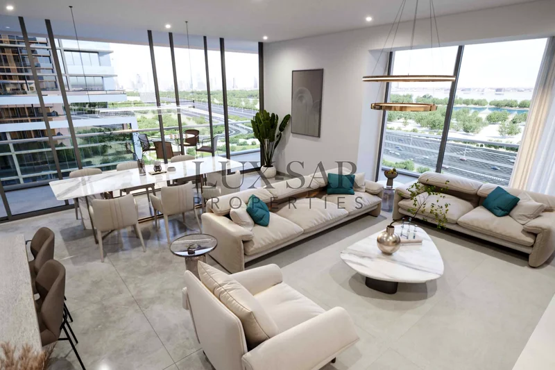 High Floor | Burj Khalifa View | Maid BR64019727203201112