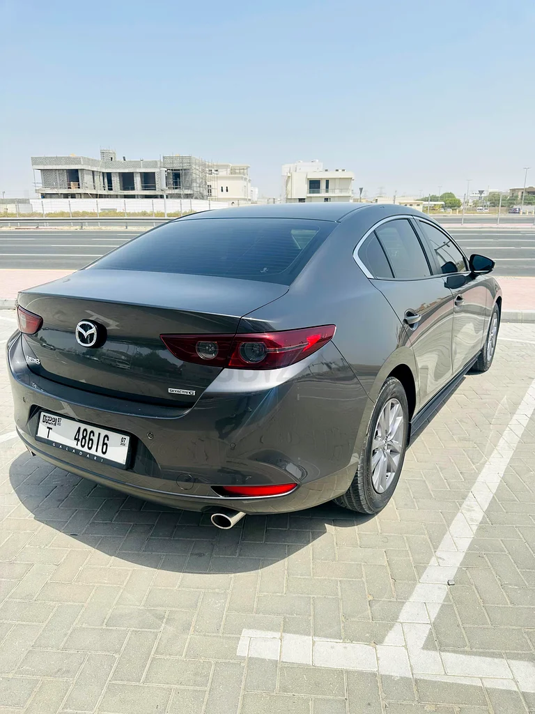 MAZDA 3/WELL MAINTAINED/GOOD CONDITION63398512441473113