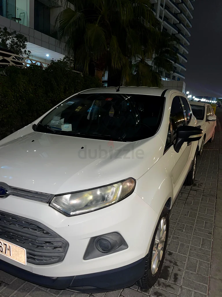 For Sale: 2017 Ford EcoSport – Reliable, Compact, and Stylish63399880019331111