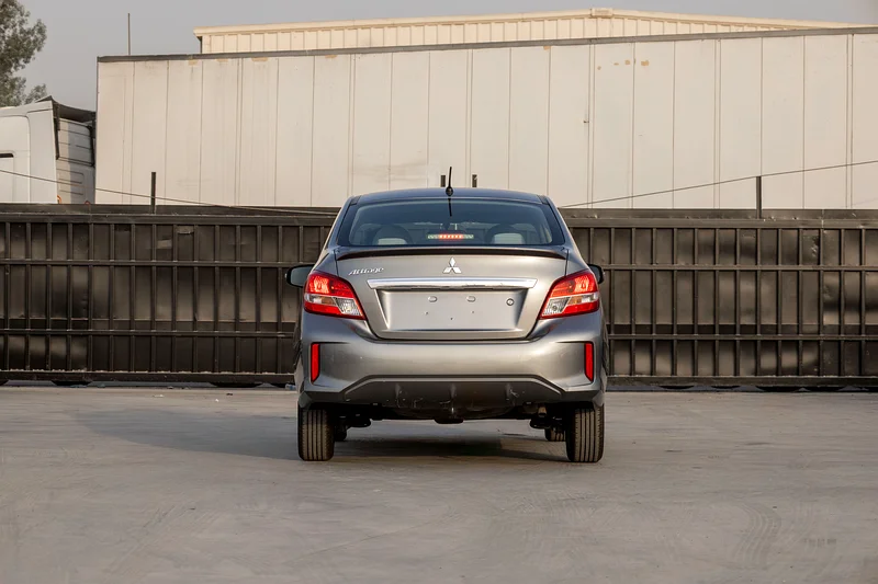 2022 Mitsubishi Attrage GLX 1.2L | GCC | Zero Down Payment | AED 355 Monthly | Warranty63398592780675114
