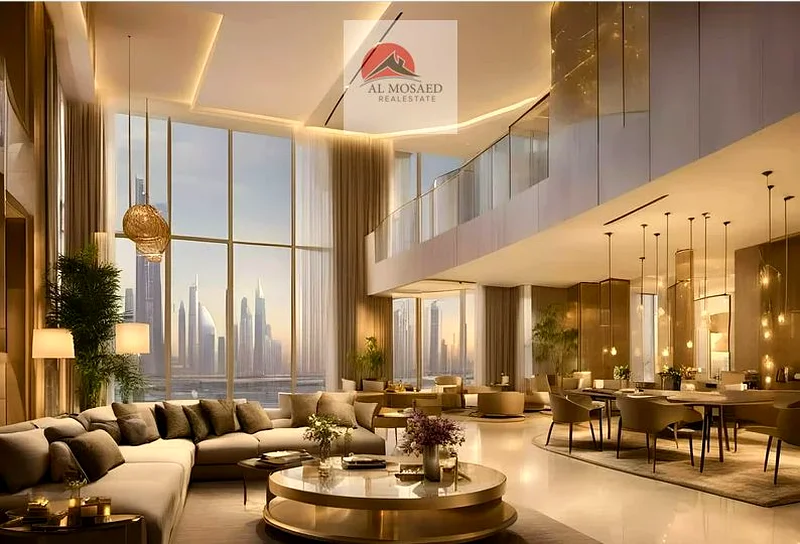 Stylish Living Redefined | High ROI Investment | Affordable & Luxury Living | Pay 10% and Move In with Flexible Plans63996509962499113
