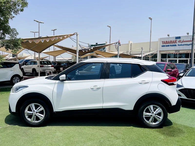 Nissan kicks 2020/Low K.m/ GCC/ Good condition63399965119617112