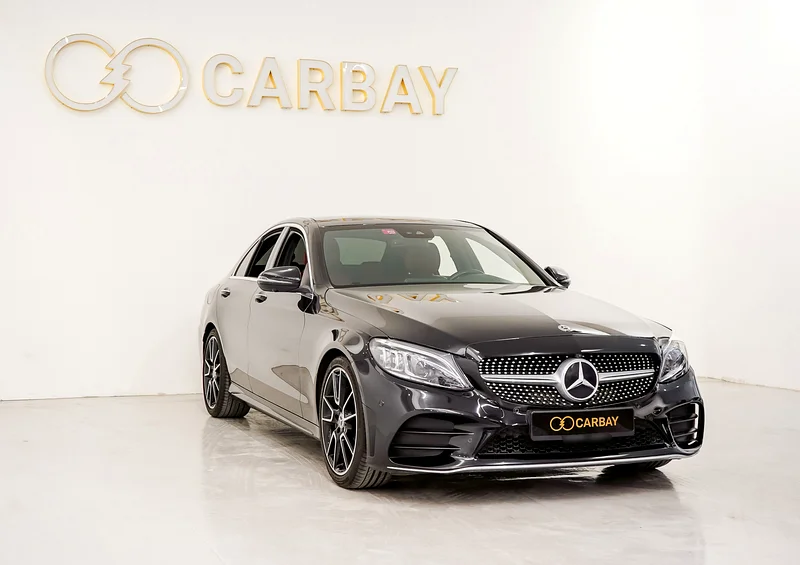 درهم إماراتي 1864 مساءً | مرسيدس C200 AMG | ضمان الوكالة وعقد صيانة حتى يونيو 2025 | دول مجلس التعاون الخليجي63399939385346112