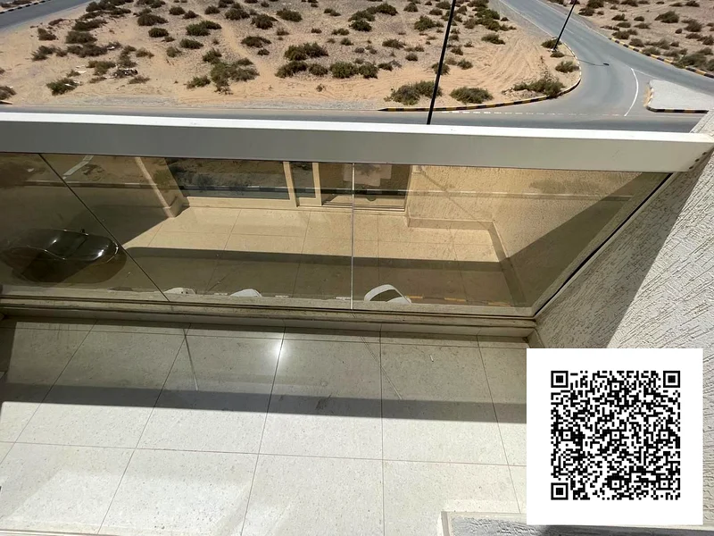 شقة مكونة من غرفتين نوم متاحة للإيجار في الياسمين، عجمان63718019541891111