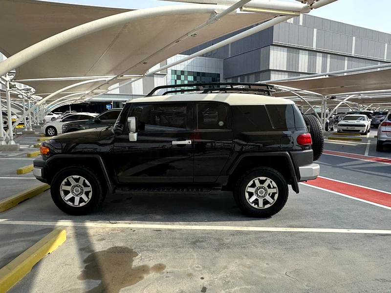 تويوتا إف جي كروزر63401320297858114