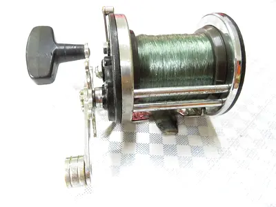 PENN JIGMASTER 500 BOAT, TROLLING OR CASTING REEL