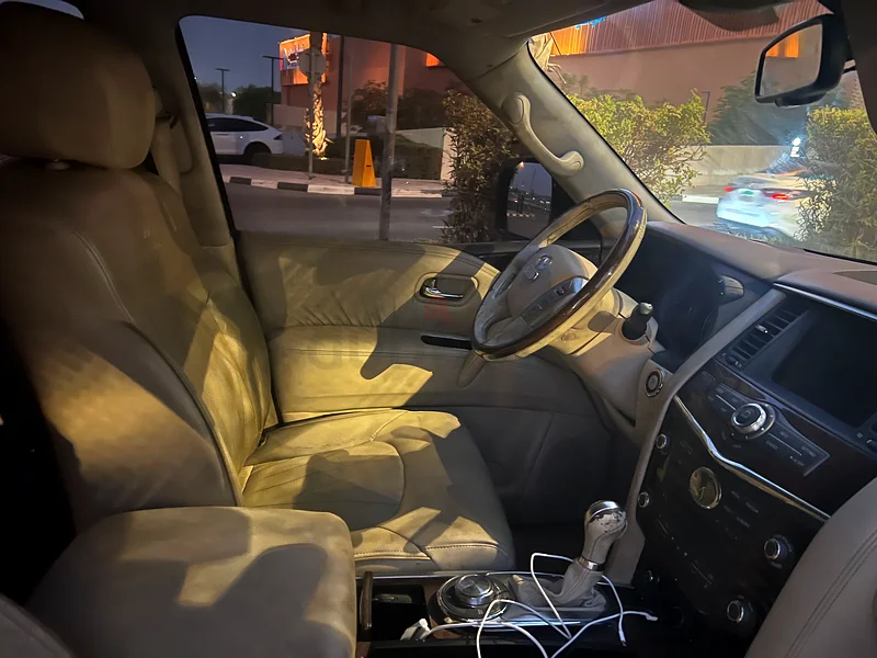 إنفيني QX56 سيارة خليجية للبيع العاجل63613464632067111