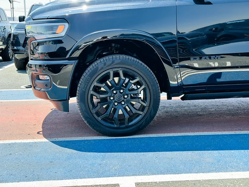 Dodge Ram Limited63398534685185113