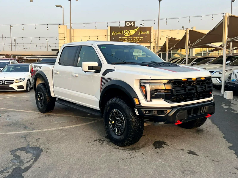 Ford Raptor R 2025 Brand New Full Option No Accident Clean Title63399881726849111