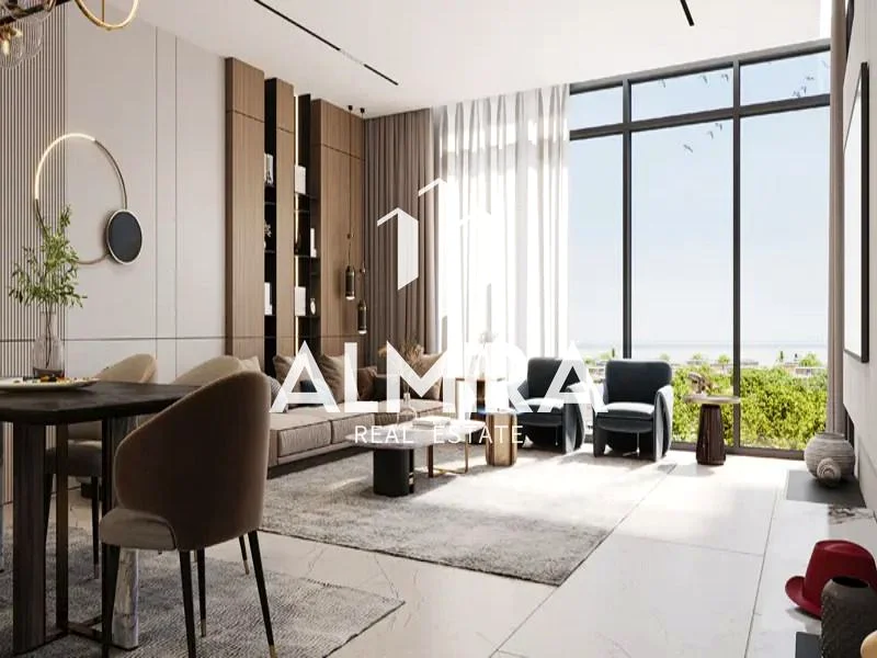 Amara Tower | Type B Layout | High-End Amenities63847742818818112