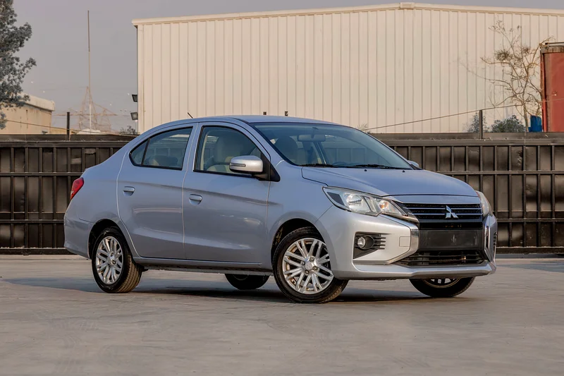 2022 Mitsubishi Attrage GLX 1.2L | GCC | Zero Down Payment | AED 360 Monthly | Warranty633985927139851121