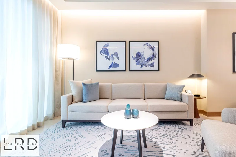 Luxury 2BR Apartment | Central Location | Luxury Amenities63834892761473114