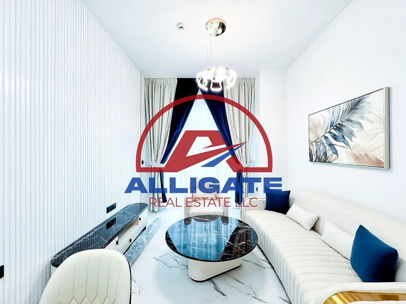 Fully furnished with Private Pool / Park view / With Balcony /64022894159361111