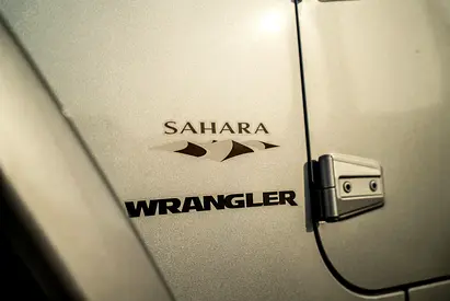 2016 JEEP WRANGLER 缩略图 3