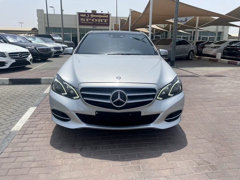 Mercedes E350 Full Option imported from Korea customs papers without accidents63399935069954111