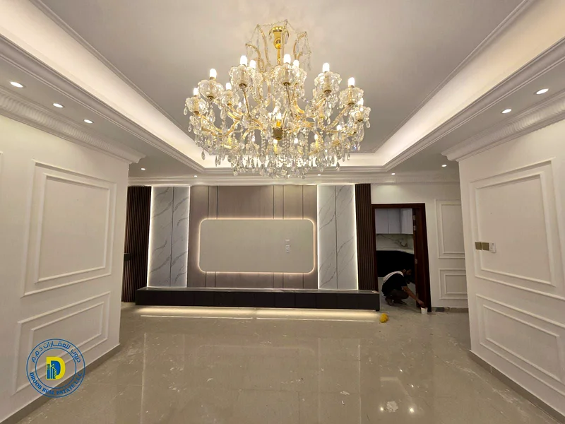 For sale, a large modern villa at a very special price. The price includes water, electricity and air conditioning.63869711680258112