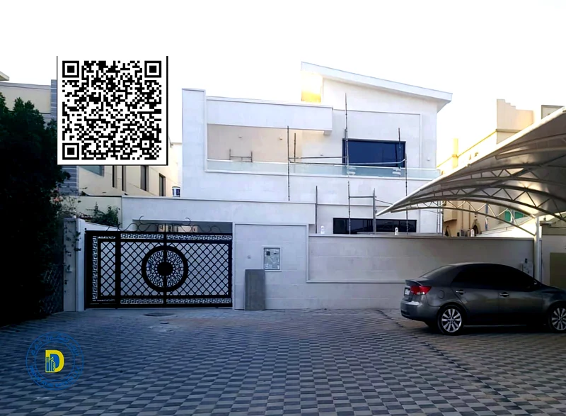 For sale, a large modern villa at a very special price. The price includes water, electricity and air conditioning.63869711680258110