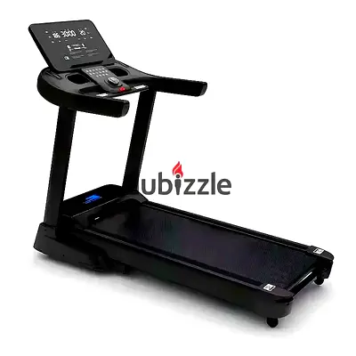 Heavy-Duty Semi-Commercial Treadmill | 7HP AC Motor