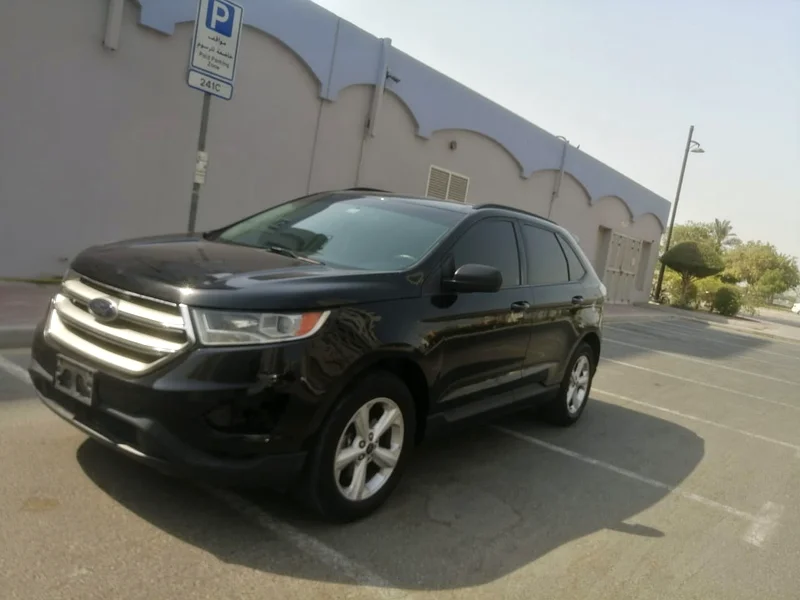 Ford Edge 2.0 2018 American Specs Lady Driven63399891318787111