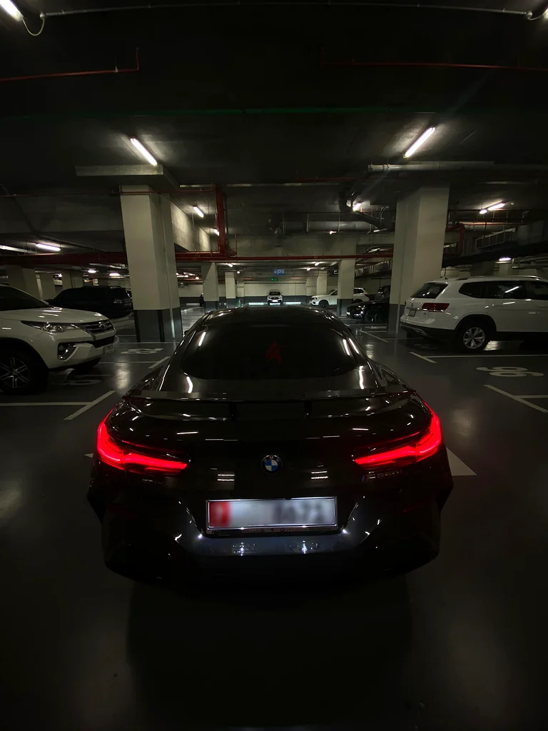 بي إم دبليو M850i xDrive – المواصفات الفردية | جميع الخيارات63406333553153112