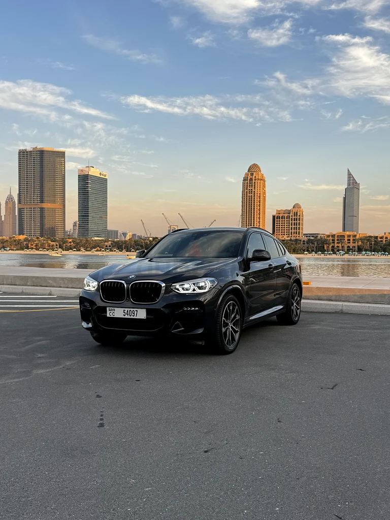 بي إم دبليو X4 xdrive30 لمنطقة مجلس التعاون الخليجي للبيع63406212753026114