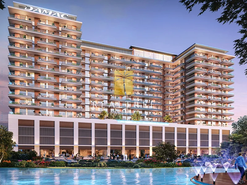 New Phase Launch | 2BR Waterfront Living | 8-10% Rental Returns |64015533402371111