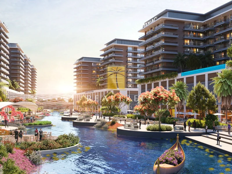 New Phase Launch | 2BR Waterfront Living | 8-10% Rental Returns |64015533402371110