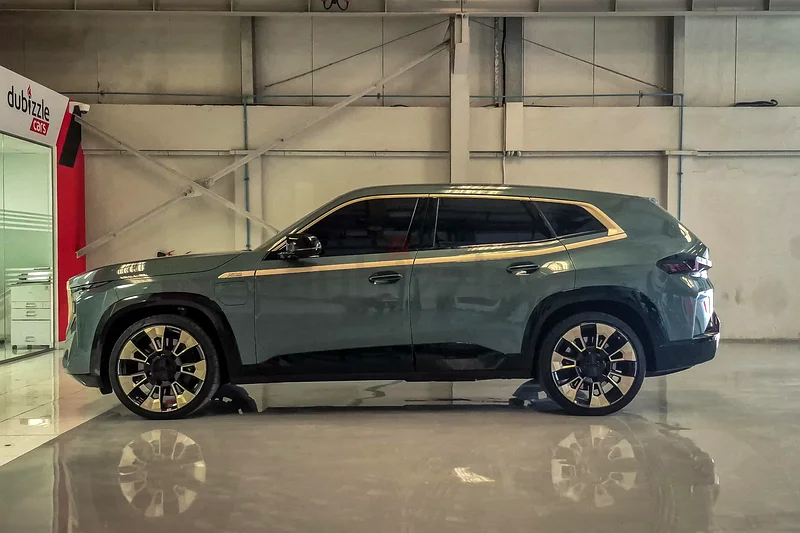 6686 درهم شهريًا | BMW XM 21CS من إنتاج 2023 | مواصفات دول مجلس التعاون الخليجي | المرجع#34386263406534490882114