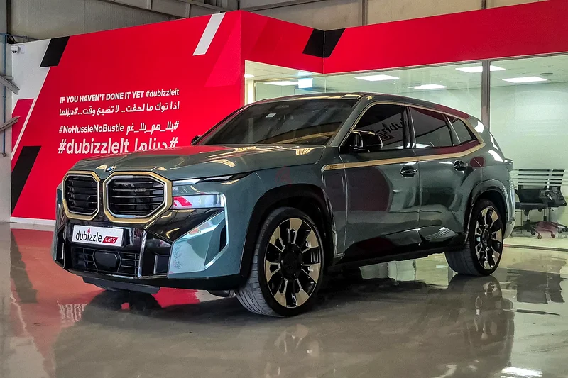 6686 درهم شهريًا | BMW XM 21CS من إنتاج 2023 | مواصفات دول مجلس التعاون الخليجي | المرجع#34386263406534490882112