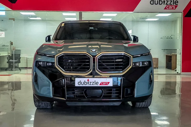 6686 درهم شهريًا | BMW XM 21CS من إنتاج 2023 | مواصفات دول مجلس التعاون الخليجي | المرجع#34386263406534490882111