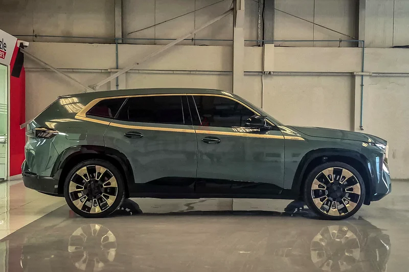6686 درهم شهريًا | BMW XM 21CS من إنتاج 2023 | مواصفات دول مجلس التعاون الخليجي | المرجع#34386263406534490882113