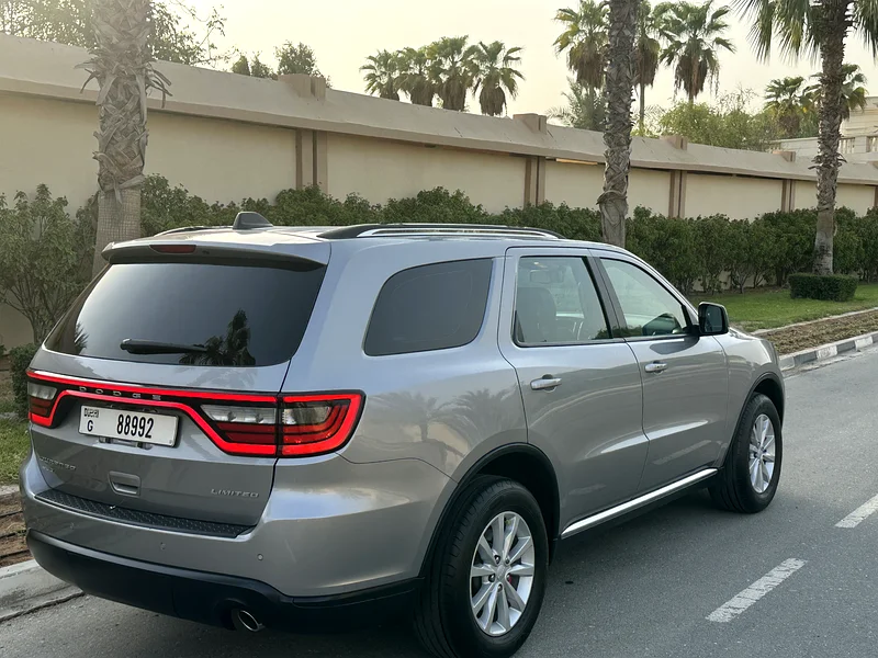 Dodge Durango V6 Limited63490174622978114