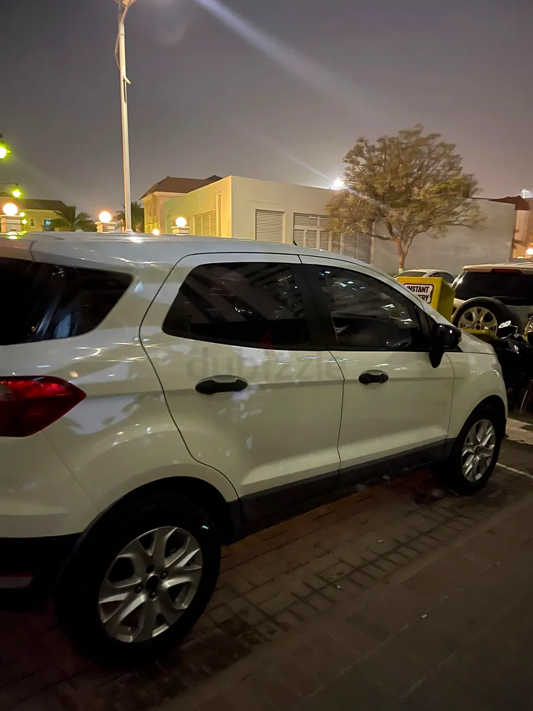 For Sale: 2017 Ford EcoSport – Reliable, Compact, and Stylish63399880019331112