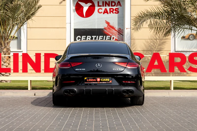 مرسيدس بنز CLS53 2022 منظقة التعاون الخليجي/ضمان الوكالة/عقد الخدمة/دفعة مقدمة مرنة.63399927558147112