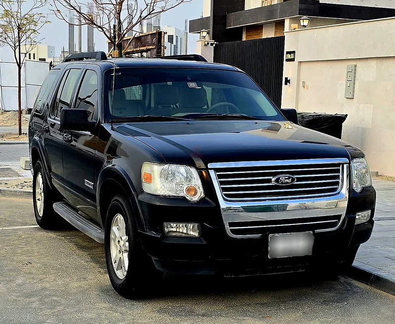 فورد إكسبلورر XLT 2008 – صنعت في أمريكا، مواصفات دول مجلس التعاون الخليجي – حالة ممتازة – جاهزة للاستخدام63399886504195118