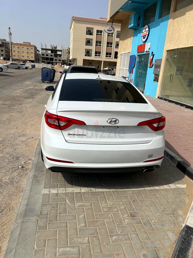 هيونداي سوناتا 2017 للبيع634069089597471118