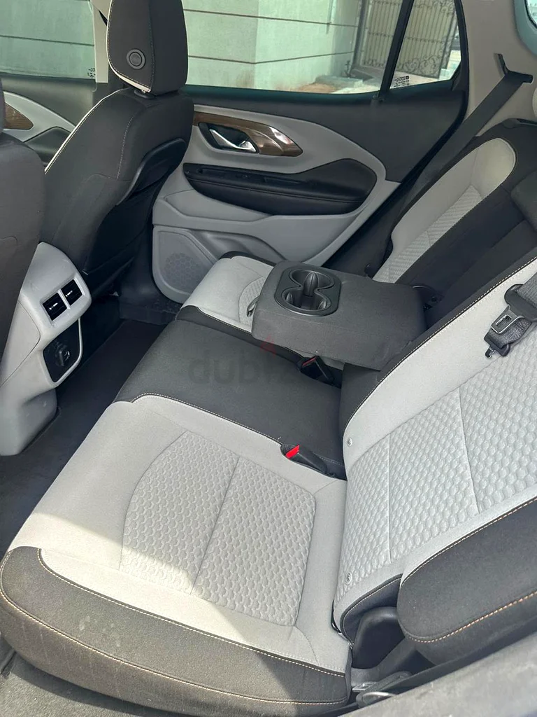GMC TERRAIN SLE MODEL 2019 GCC PERFECT CONDITIONS63398500981763114