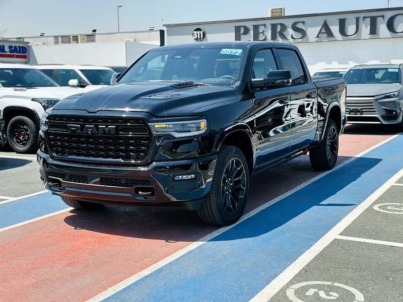 Dodge Ram Limited63398534685185112
