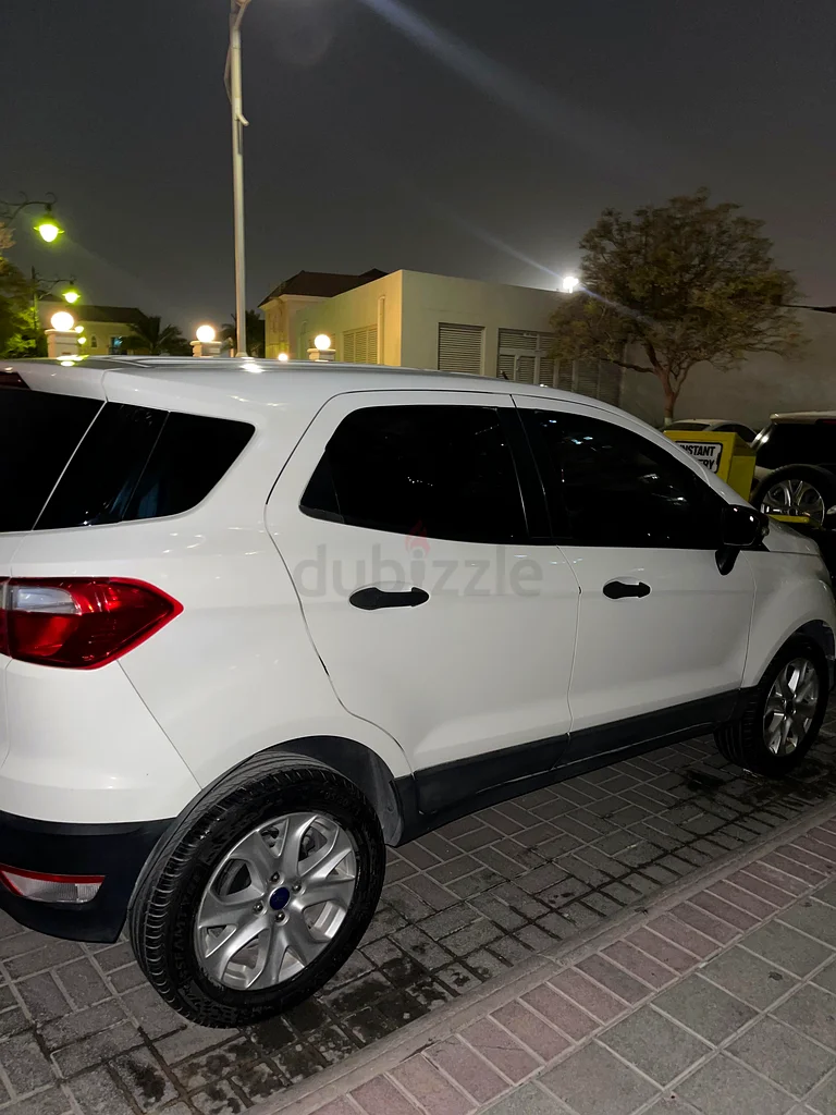 For Sale: 2017 Ford EcoSport – Reliable, Compact, and Stylish63399880019331113