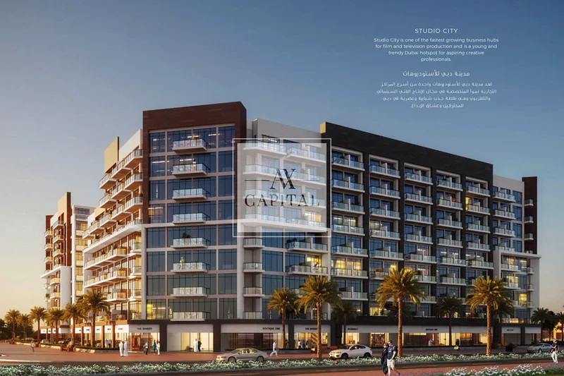 Smart Investment | Lowest Price | Luxury Studio63942887386754112